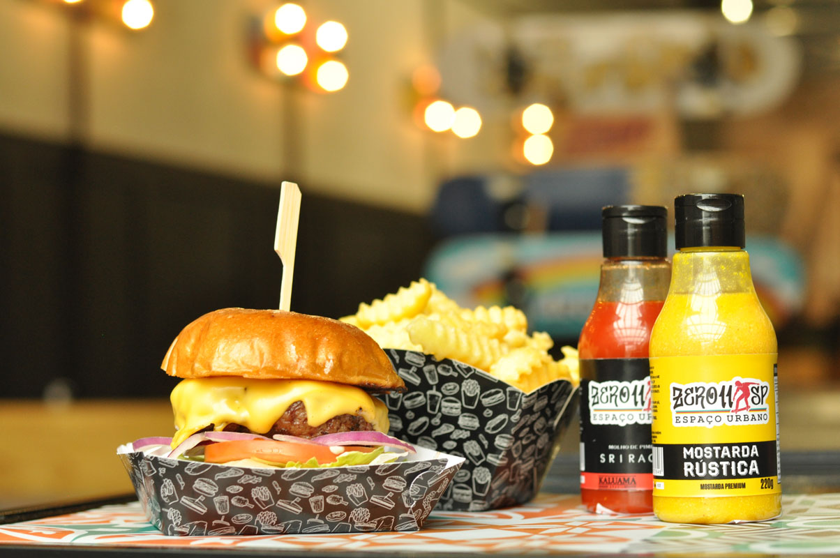 Zero11SP BURGUER